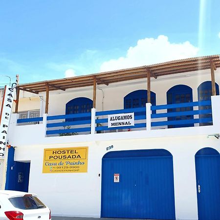 Casa De Painho - Hostel E Pousada Maceió Eksteriør billede