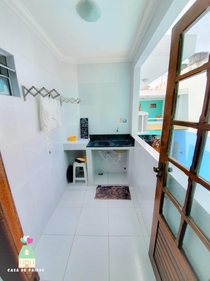 Casa De Painho - Hostel E Pousada Maceió Eksteriør billede