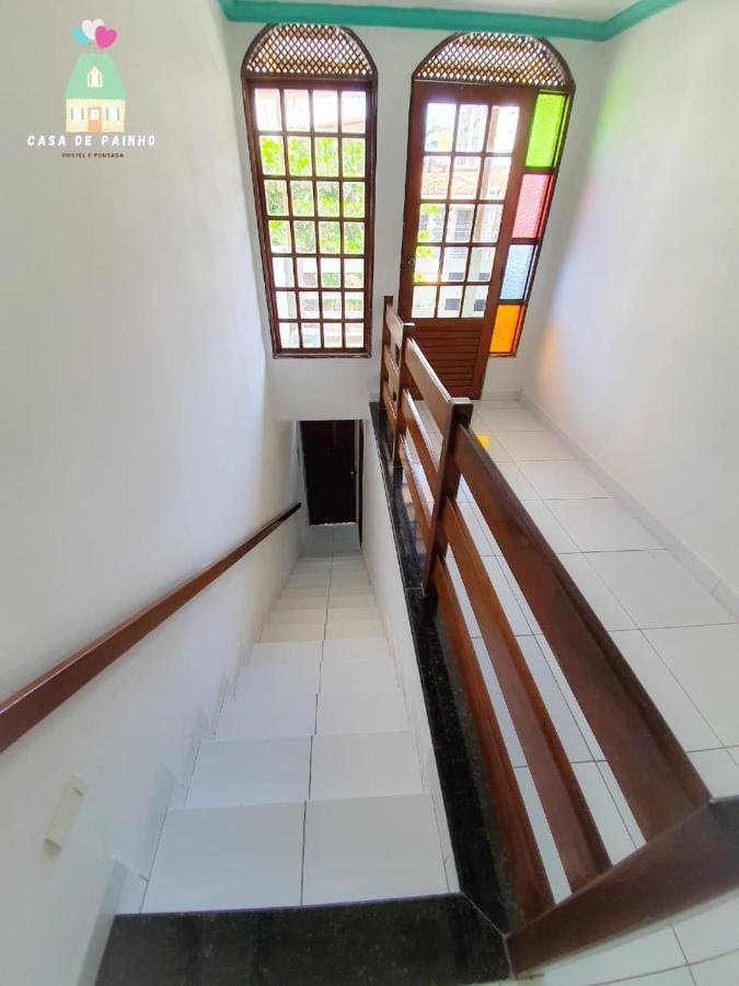 Casa De Painho - Hostel E Pousada Maceió Eksteriør billede