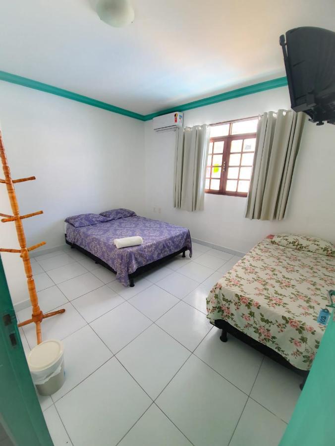 Casa De Painho - Hostel E Pousada Maceió Eksteriør billede